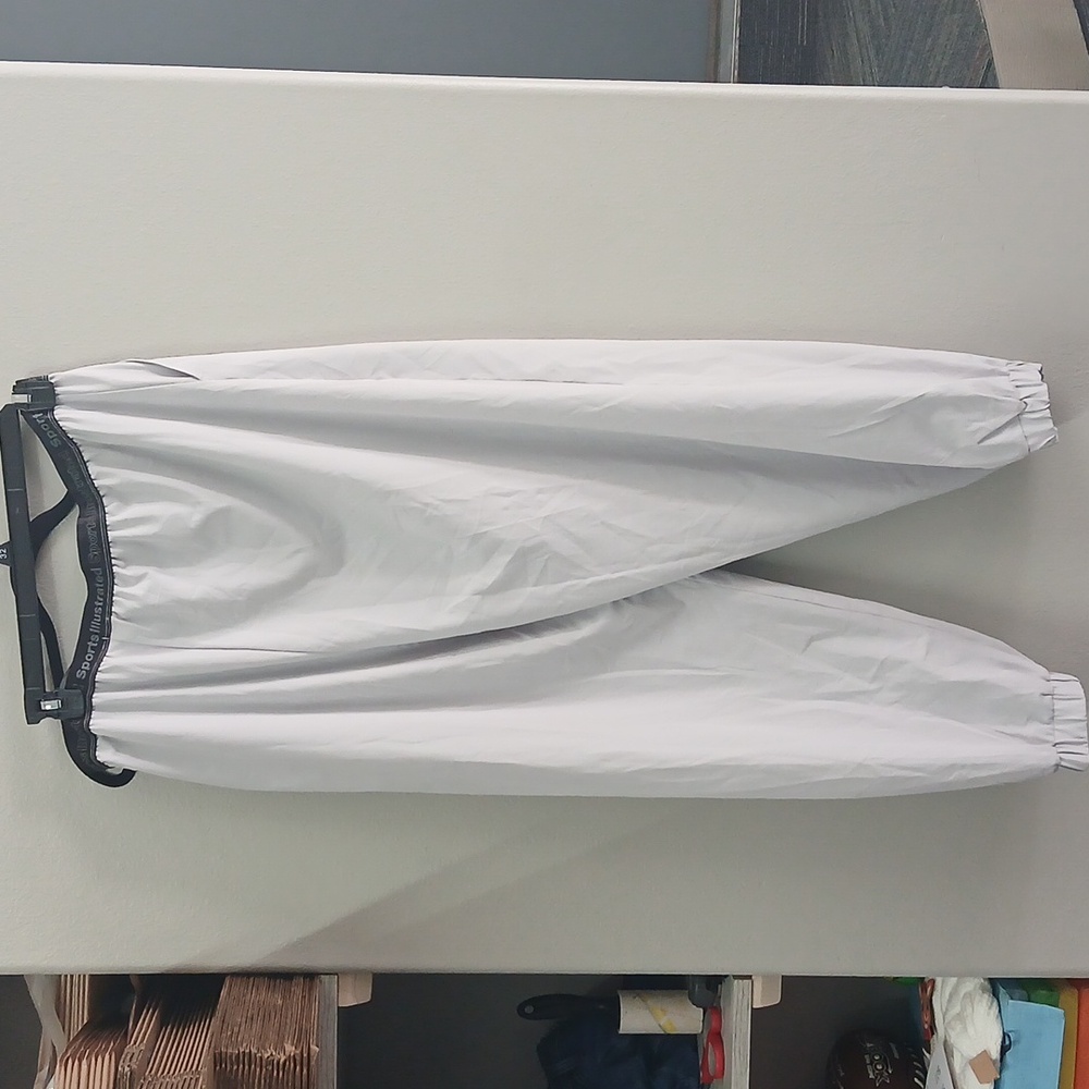 NWT Sports Illustratef moisture Wicking pants Mens XL Artic GRAY - Picture 6 of 6